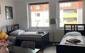 City Studio Apartment