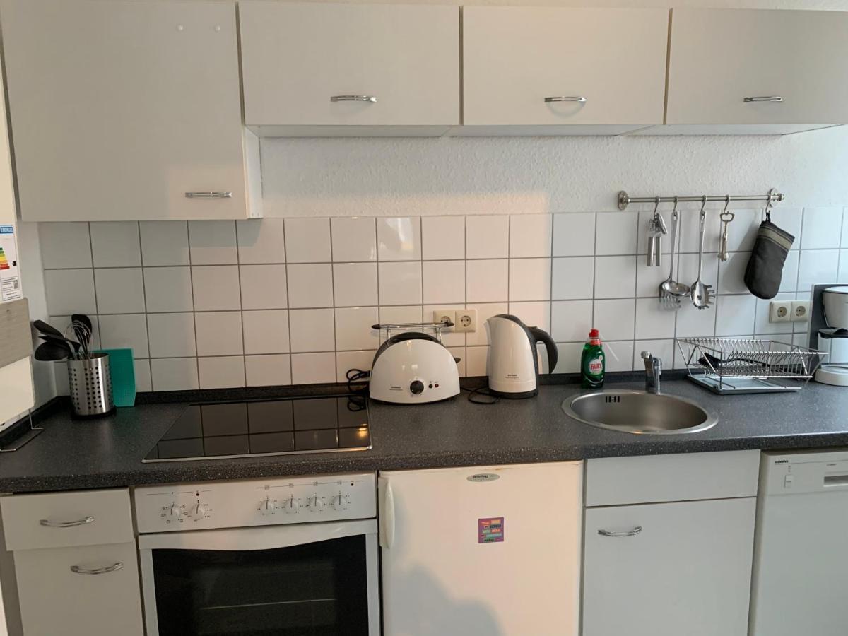 City Studio Apartment Bremerhaven Exterior foto