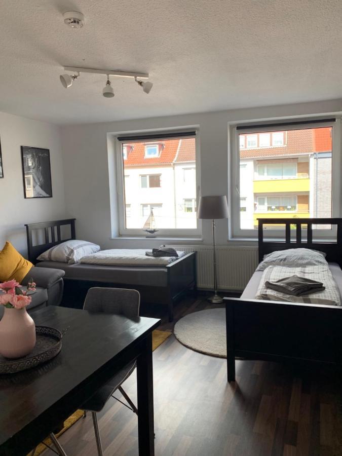 City Studio Apartment Bremerhaven Exterior foto